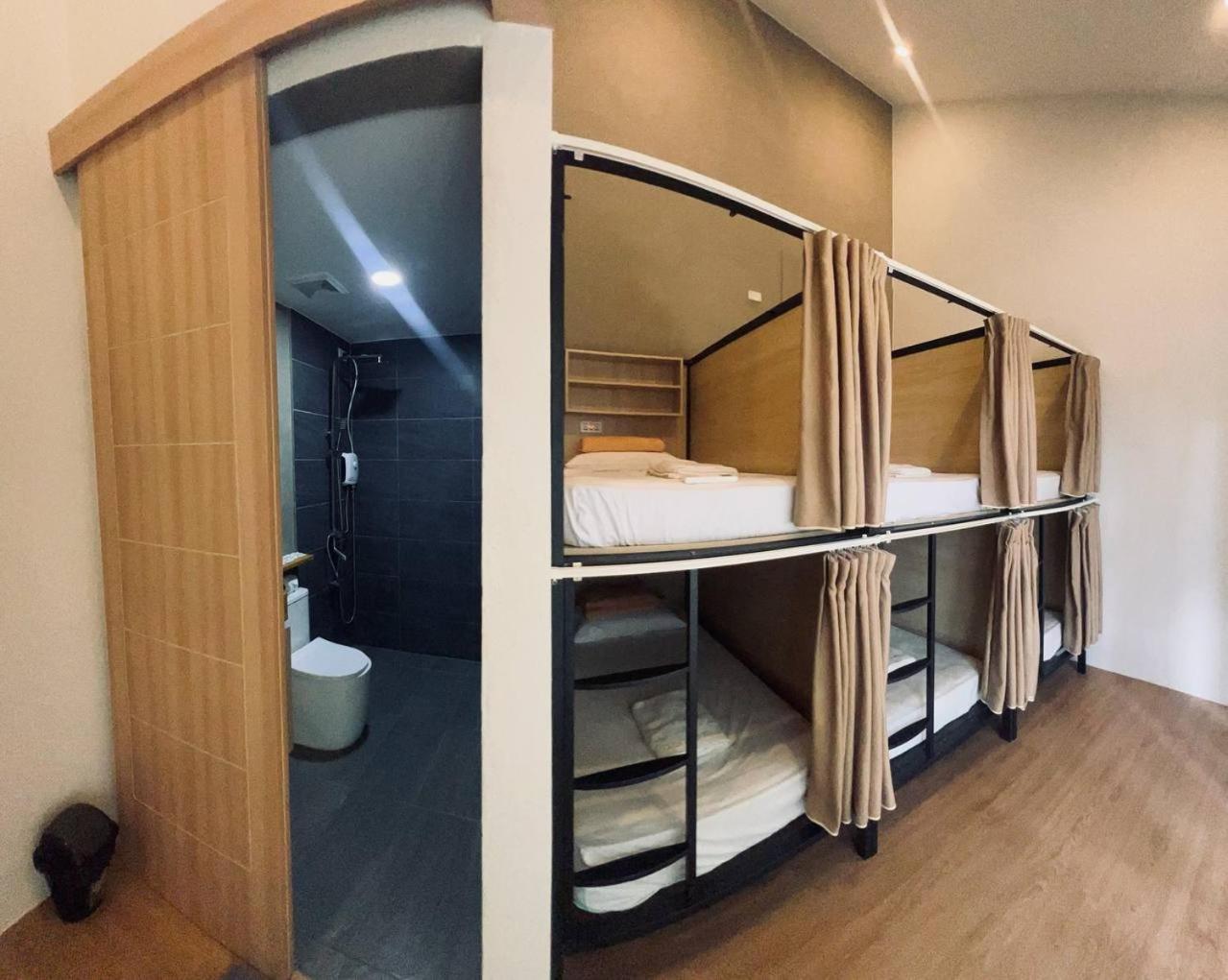Momarco Forest Cove 타나이 외부 사진